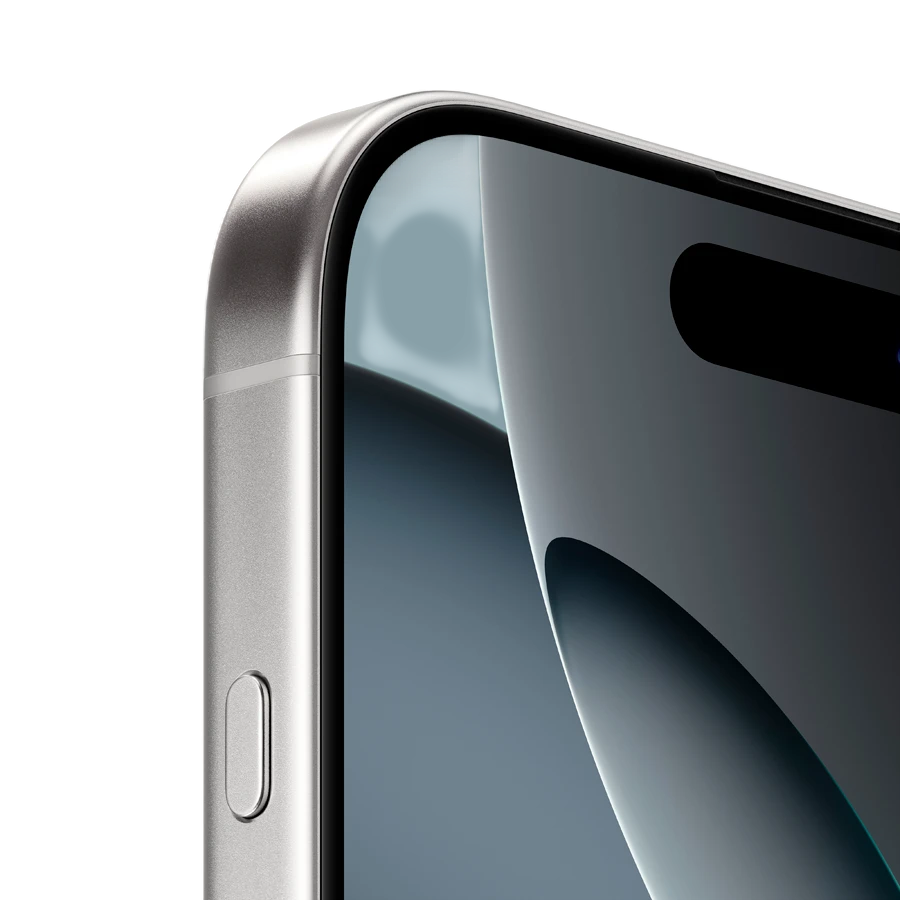 iPhone 16 Pro 128GB White Titanium